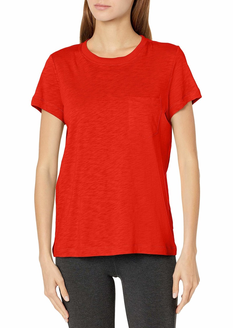 PJ Salvage Women's Loungewear Back to Basics Short Sleeve T-Shirt  XS