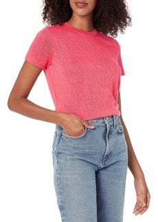 PJ Salvage Women's Loungewear Back to Basics Short Sleeve T-Shirt  S