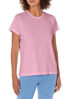 PJ Salvage womens Loungewear Back Basics Short Sleeve T-shirt Pajama Top   US