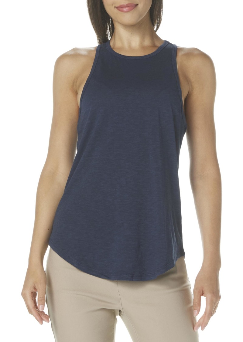 PJ Salvage Women's Loungewear Back to Basics Tank  M