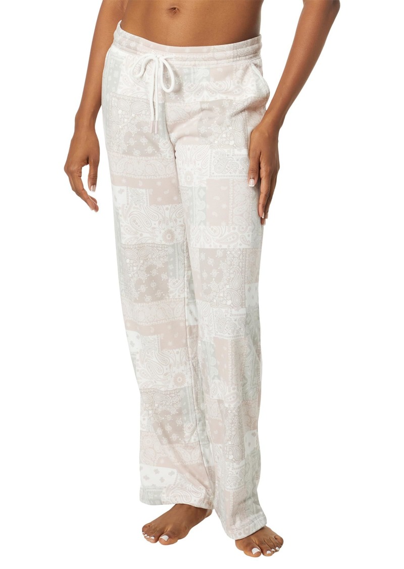 PJ Salvage Women's Loungewear Bandanorama Pant  M