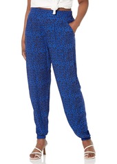 PJ Salvage Women's Loungewear Blueberry Fields Banded Pant  M