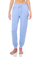 PJ Salvage Women's Loungewear Choose Happy Banded Pant  XL