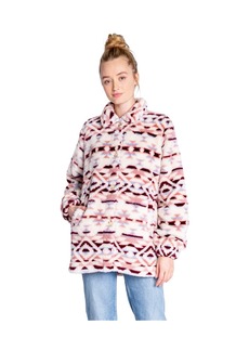 PJ Salvage womens Loungewear Cozy Shacket Jacket Pajama Top   US