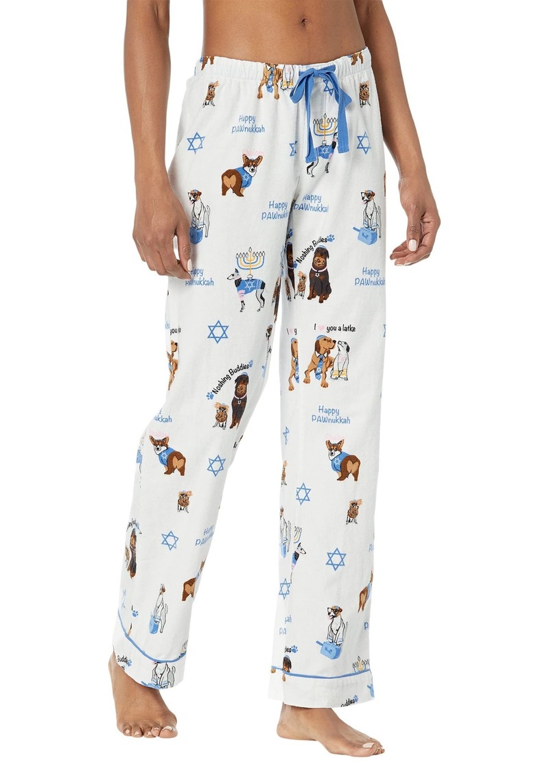 PJ Salvage Women's Loungewear Flannels Pant  S