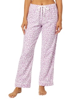 PJ Salvage Women's Loungewear Flannels Pant