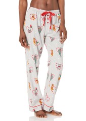 PJ Salvage Women's Loungewear Flannels Pant  XS