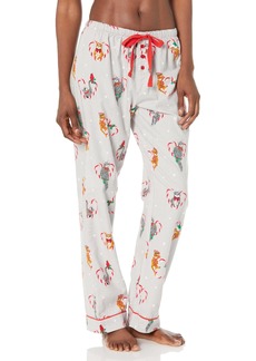 PJ Salvage Women's Loungewear Flannels Pant  XL
