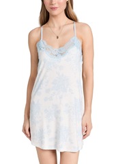 PJ Salvage Women's Loungewear Forever Loved Chemise  M