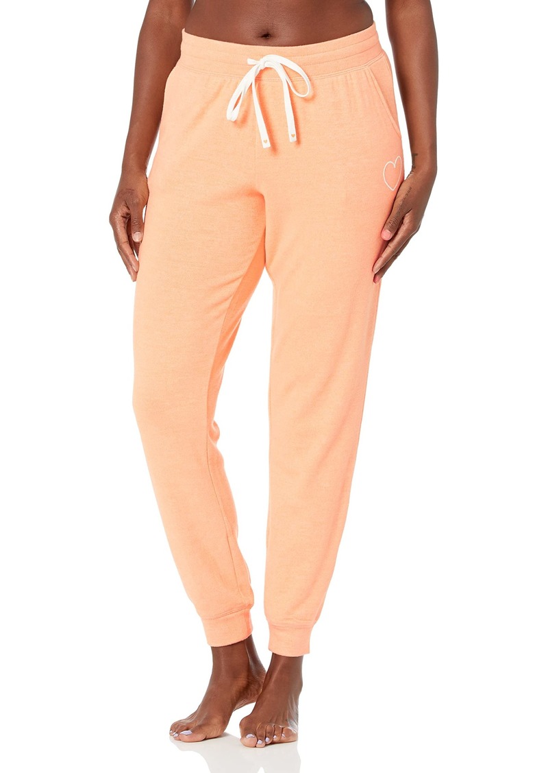 PJ Salvage Women's Loungewear Fresh & Fruity Banded Pant  XS