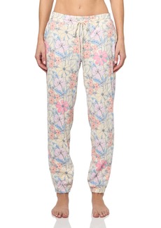 PJ Salvage P.J. Salvage Women's Loungewear Garden Dream Banded Pant