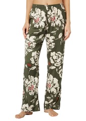 PJ Salvage Women's Loungewear Garden Dreams Pant  XL