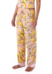 PJ Salvage Women's Loungewear in Full Bloom Pant  XL
