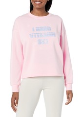 PJ Salvage Women's Loungewear in Need of Vitamin Ski Long Sleeve Top  XL