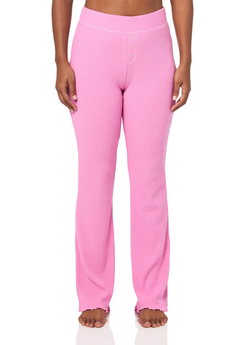 PJ Salvage Women's Loungewear Live in Color Pant  M