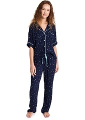 PJ Salvage womens Loungewear Midnight Sky Pj Pajama Set   US
