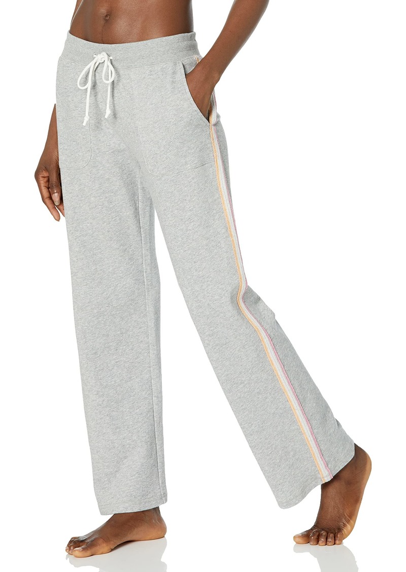 PJ Salvage Women's Loungewear Neon Stripes Pant  XL