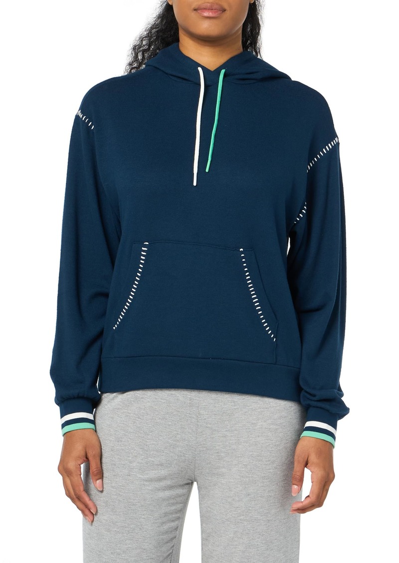 PJ Salvage Women's Loungewear Ocean Breeze Hoody  S