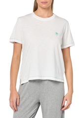 PJ Salvage Women's Loungewear Ocean Breeze Short Sleeve T-Shirt  XL