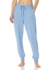 PJ Salvage Women's Loungewear Peachy in Color Banded Pant  XS