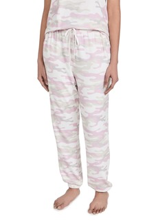PJ Salvage womens Loungewear Peachy Party Banded Pant Pajama Bottom   US