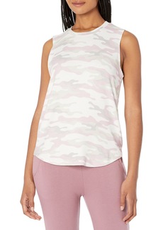 PJ Salvage womens Loungewear Peachy Party Tank Pajama Top   US