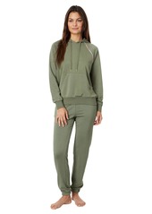PJ Salvage Women's Loungewear Positive Vibes Pajama Pj Set  XL