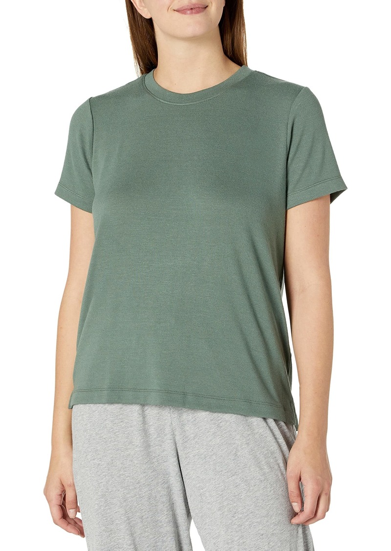 PJ Salvage Women's Loungewear Reloved Lounge Short Sleeve T-Shirt  M
