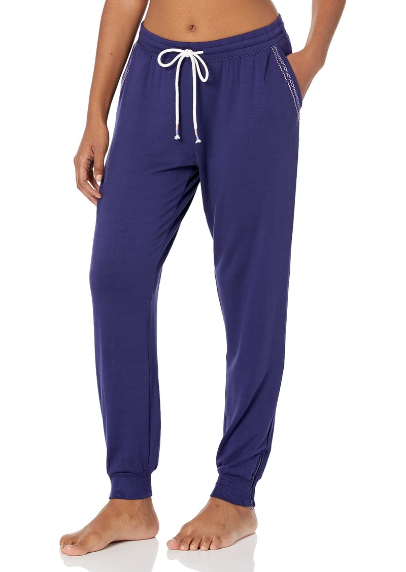 PJ Salvage Women's Loungewear RIC RAK Patty Wack Banded Pant