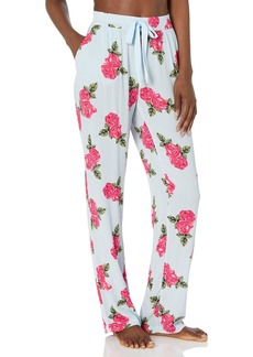 PJ Salvage Women's Loungewear Rose in The USA Pant  XS