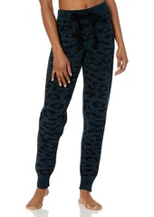 PJ Salvage Women's Loungewear Royal Socialite Banded Pant  M