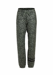 PJ Salvage Women's Loungewear Running Wild Banded Pant  XL