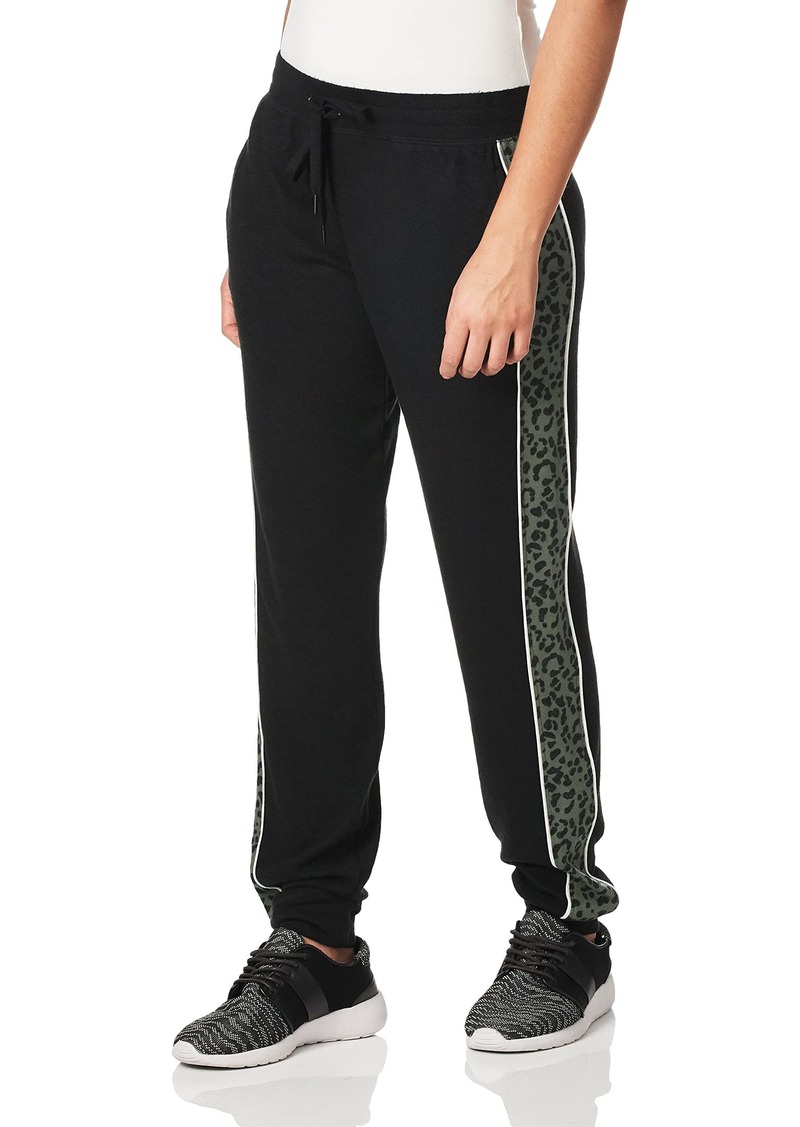 PJ Salvage Women's Loungewear Running Wild Banded Pant  XS