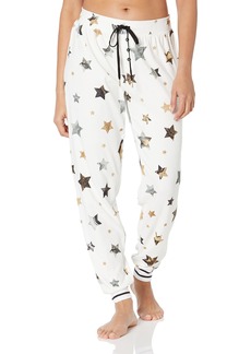 PJ Salvage Women's Loungewear Shoot for The Stars Jammie Pant  XL
