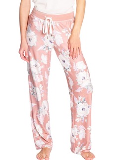 PJ Salvage Women's Loungewear Sienna Rose Pant  XL