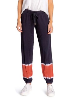 PJ Salvage Women's Loungewear Sienna Sunsets Banded Pant  S