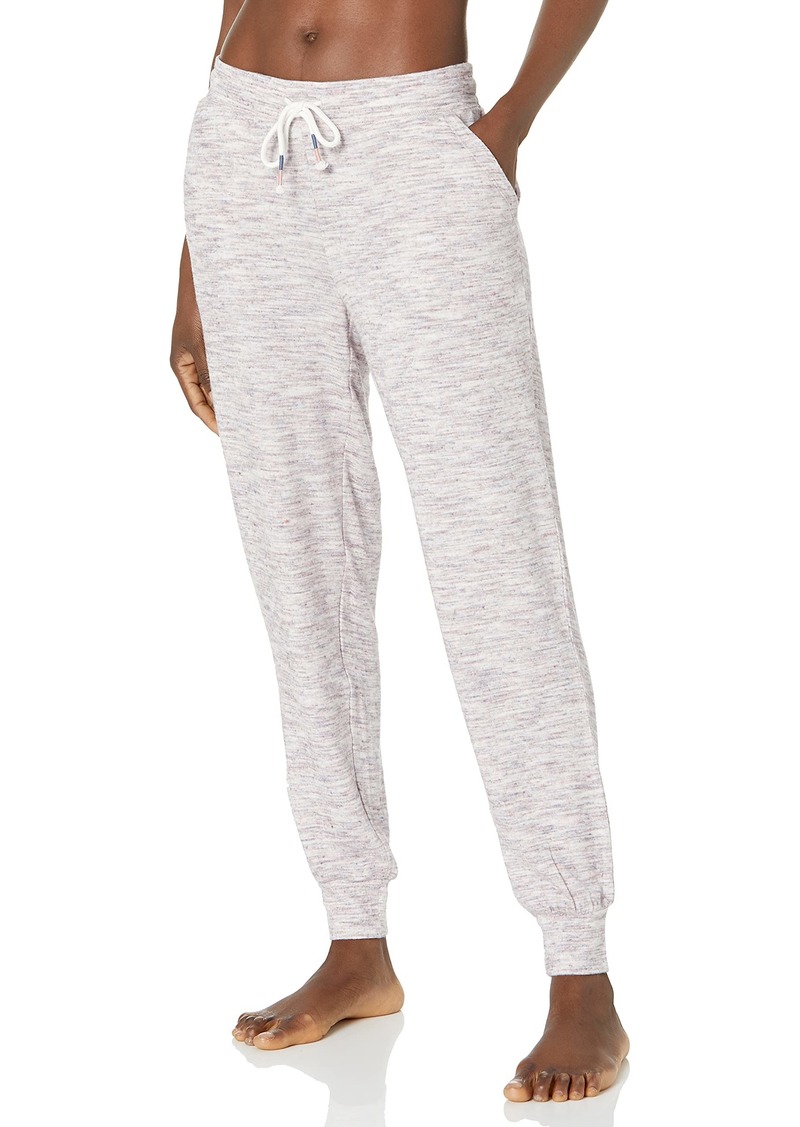 PJ Salvage Women's Loungewear Spaced Out Banded Pant  L