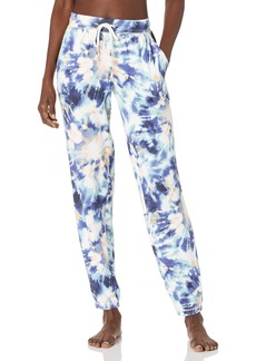 PJ Salvage Women's Loungewear Spiral Nights Banded Pant  XS
