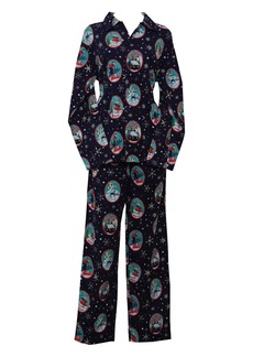 PJ Salvage Women's Loungewear Spring Slides Slipper  L