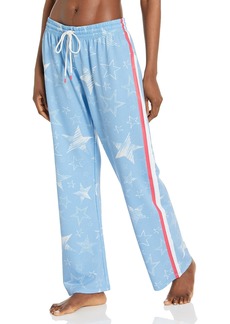 PJ Salvage Women's Loungewear Star Spangled Pant  XL