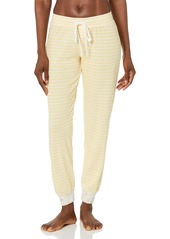 PJ Salvage Women's Loungewear Striped Fields Jammie Pant  XS