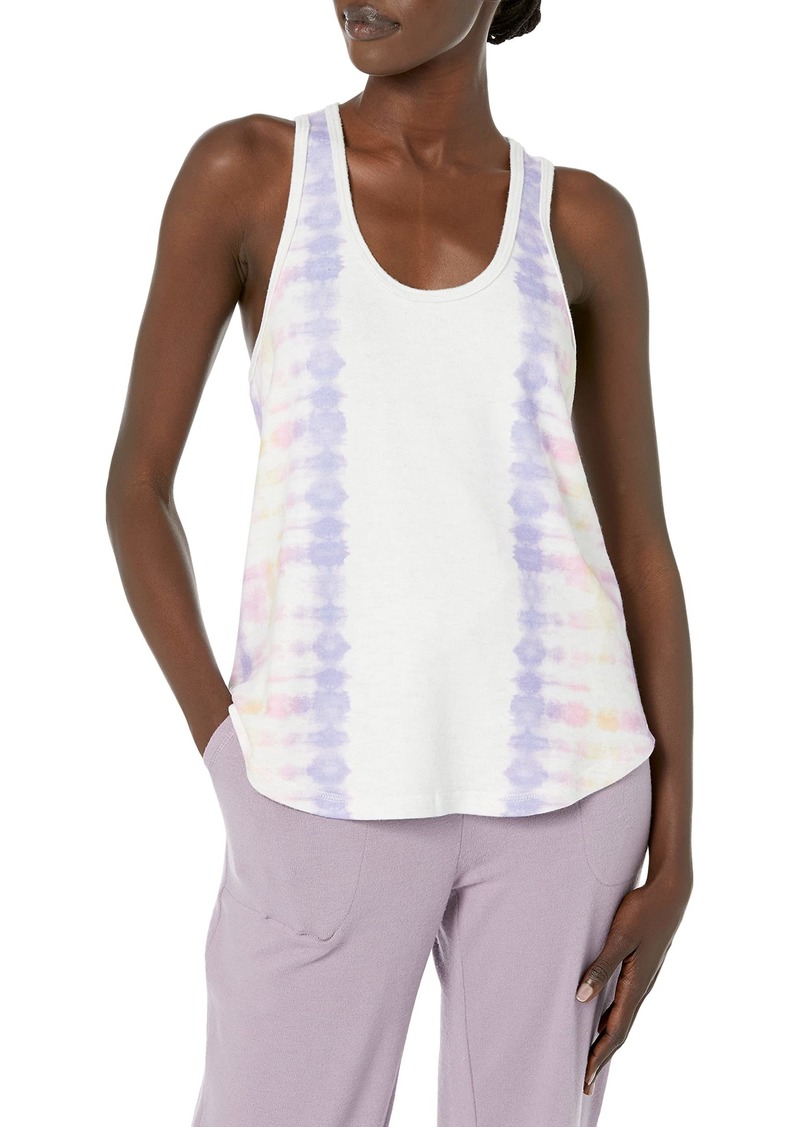 PJ Salvage womens Loungewear Sun Stripe Tank Pajama Top   US