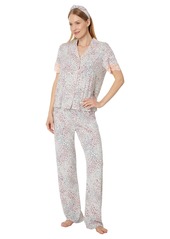 PJ Salvage Women's Loungewear Sweet Dreams Pajama Pj Set  M
