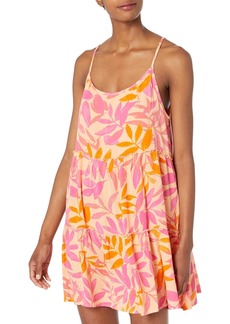 PJ Salvage Women's Loungewear Tropical Punch Dress  S