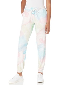 PJ Salvage Women's Loungewear Watercolor Expressions Banded Pant  XL