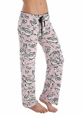PJ Salvage Women's Open Leg Sleepwear Pajama Pant