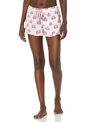 PJ Salvage Women's PLAYFULL Prints Shorts