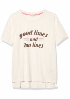 PJ Salvage Women's S/S t-Shirt
