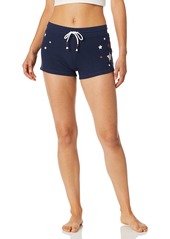 PJ Salvage Women's USA Love Shorts  S