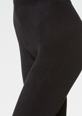 Plush Fleece Lined Tights with Stirrups
